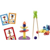 Настольная игра Djeco Тотем Зен 08454 - Превью изображения №2 — Интернет-магазин Time-Shop