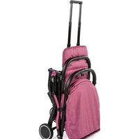 Коляска прогулочная «книга» Chicco TrolleyMe (lollipop) - Превью изображения №4 — Интернет-магазин Time-Shop