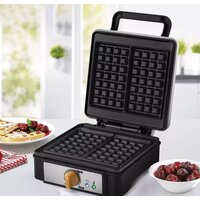 Вафельница Kitfort KT-1692 - Превью изображения №2 — Интернет-магазин Time-Shop