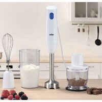 Погружной блендер Braun MultiQuick MQ10.202M WH - Превью изображения №2 — Интернет-магазин Time-Shop