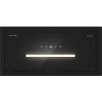 Кухонная вытяжка Meferi SMARTBOX60BK Glass Comfort - Превью изображения №7 — Интернет-магазин Time-Shop