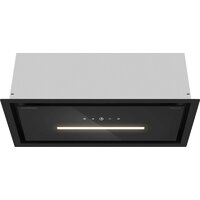 Кухонная вытяжка Meferi SMARTBOX60BK Glass Comfort - Превью изображения №4 — Интернет-магазин Time-Shop