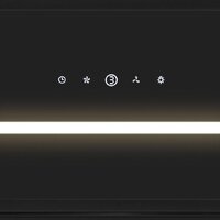 Кухонная вытяжка Meferi SMARTBOX60BK Glass Comfort - Превью изображения №12 — Интернет-магазин Time-Shop