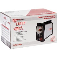 Сварочный инвертор Stavr (Ставр) САИ-180 - Превью изображения №6 — Интернет-магазин Time-Shop