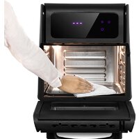 Мини-печь Kitfort KT-2236 - Превью изображения №2 — Интернет-магазин Time-Shop