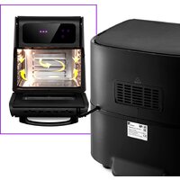 Мини-печь Kitfort KT-2236 - Превью изображения №5 — Интернет-магазин Time-Shop