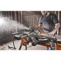 Торцовочная пила AEG Powertools PS254DBE - Превью изображения №8 — Интернет-магазин Time-Shop