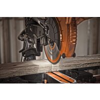 Торцовочная пила AEG Powertools PS254DBE - Превью изображения №9 — Интернет-магазин Time-Shop