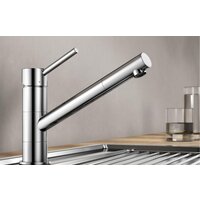 Смеситель Blanco Kano (хром) - Превью изображения №2 — Интернет-магазин Time-Shop