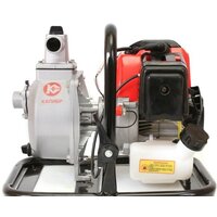 Мотопомпа Калибр БМП-1200/10А - Превью изображения №3 — Интернет-магазин Time-Shop