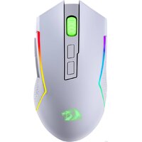 Игровая мышь Redragon Trident (белый) - Превью изображения №3 — Интернет-магазин Time-Shop