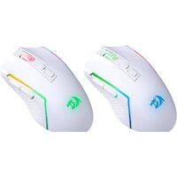 Игровая мышь Redragon Trident (белый) - Превью изображения №5 — Интернет-магазин Time-Shop