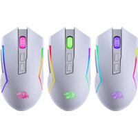 Игровая мышь Redragon Trident (белый) - Превью изображения №4 — Интернет-магазин Time-Shop