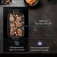 Варочная панель Zigmund & Shtain CI 61.3 B - Превью изображения №8 — Интернет-магазин Time-Shop