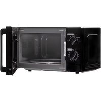 Микроволновая печь Horizont HSM201B - Превью изображения №5 — Интернет-магазин Time-Shop