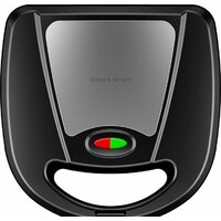 Вафельница Goetze & Jensen GWM500X - Превью изображения №3 — Интернет-магазин Time-Shop