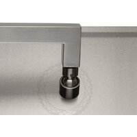 Душевая система  Filarete Waterfall FL1010 (никель) - Превью изображения №8 — Интернет-магазин Time-Shop