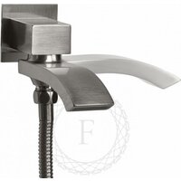 Душевая система  Filarete Waterfall FL1010 (никель) - Превью изображения №6 — Интернет-магазин Time-Shop