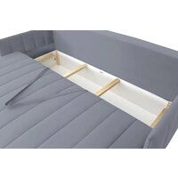 Диван Sempla Пекин (мора серый) - Превью изображения №12 — Интернет-магазин Time-Shop