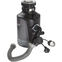 Измельчитель пищевых отходов Bort Alligator Plus - Превью изображения №2 — Интернет-магазин Time-Shop