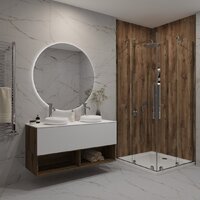  ЗОВ Полка Кито 120 SKA120 (аттик) - Превью изображения №2 — Интернет-магазин Time-Shop