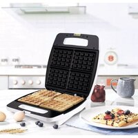 Вафельница Kitfort KT-1670 - Превью изображения №2 — Интернет-магазин Time-Shop