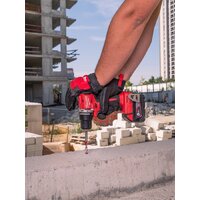 Ударная дрель-шуруповерт Milwaukee M18 BLPDRC-402C 4933492824 (с 2-мя АКБ 4 Ач, кейс) - Превью изображения №12 — Интернет-магазин Time-Shop