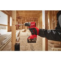 Ударная дрель-шуруповерт Milwaukee M18 BLPDRC-402C 4933492824 (с 2-мя АКБ 4 Ач, кейс) - Превью изображения №5 — Интернет-магазин Time-Shop
