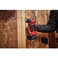 Ударная дрель-шуруповерт Milwaukee M18 BLPDRC-402C 4933492824 (с 2-мя АКБ 4 Ач, кейс) - Превью изображения №6 — Интернет-магазин Time-Shop