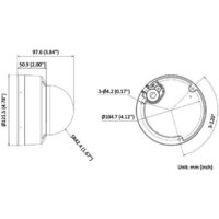 IP-камера Hikvision DS-2CD1163G2-LIU (2.8 мм) - Превью изображения №4 — Интернет-магазин Time-Shop