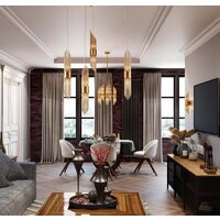 Бра Odeon Light Flambi 4847/2W - Превью изображения №4 — Интернет-магазин Time-Shop