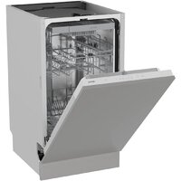 Встраиваемая посудомоечная машина Gorenje GV523E10WE - Превью изображения №2 — Интернет-магазин Time-Shop