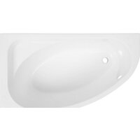 Aquanet Mia 140x80 (левая)