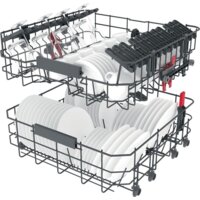 Встраиваемая посудомоечная машина Whirlpool WIC 3C33 PFE - Превью изображения №9 — Интернет-магазин Time-Shop