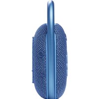 Беспроводная колонка JBL Clip 4 Eco (синий) - Превью изображения №4 — Интернет-магазин Time-Shop