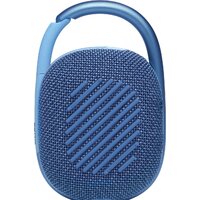 Беспроводная колонка JBL Clip 4 Eco (синий) - Превью изображения №3 — Интернет-магазин Time-Shop