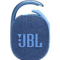 Беспроводная колонка JBL Clip 4 Eco (синий) - Превью изображения №2 — Интернет-магазин Time-Shop
