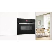 Электрический духовой шкаф Bosch Serie 8 CMG7241B1 - Превью изображения №5 — Интернет-магазин Time-Shop