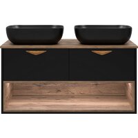  Brevita Тумба под умывальник Bergen 105 BER-07105-19-02-2Я - Превью изображения №7 — Интернет-магазин Time-Shop