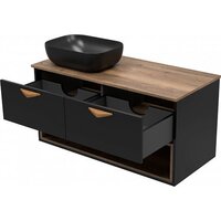  Brevita Тумба под умывальник Bergen 105 BER-07105-19-02-2Я - Превью изображения №6 — Интернет-магазин Time-Shop