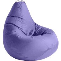 Кресло-мешок Mio Tesoro Груша XXXL GF-140x95-L (лаванда) - Превью изображения №1 — Интернет-магазин Time-Shop