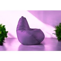Кресло-мешок Mio Tesoro Груша XXXL GF-140x95-L (лаванда) - Превью изображения №2 — Интернет-магазин Time-Shop