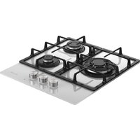 Варочная панель Monsher MGG 43 Blanc - Превью изображения №2 — Интернет-магазин Time-Shop