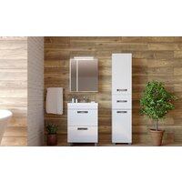  Vigo Тумба Plaza 600-0-2 2 ящ (под ум.Фостер) - Превью изображения №2 — Интернет-магазин Time-Shop