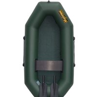 Муссон S-190 с гребками (зеленый)