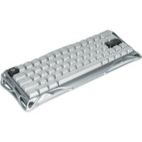 Клавиатура Gravastar Mercury V60 Pro Deluxe Edition Chrome Silver (GravaStar UFO Magnetic) - Превью изображения №4 — Интернет-магазин Time-Shop