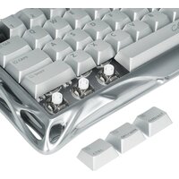 Клавиатура Gravastar Mercury V60 Pro Deluxe Edition Chrome Silver (GravaStar UFO Magnetic) - Превью изображения №7 — Интернет-магазин Time-Shop