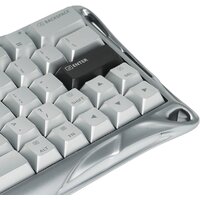 Клавиатура Gravastar Mercury V60 Pro Deluxe Edition Chrome Silver (GravaStar UFO Magnetic) - Превью изображения №5 — Интернет-магазин Time-Shop