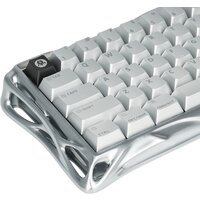 Клавиатура Gravastar Mercury V60 Pro Deluxe Edition Chrome Silver (GravaStar UFO Magnetic) - Превью изображения №6 — Интернет-магазин Time-Shop