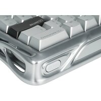 Клавиатура Gravastar Mercury V60 Pro Deluxe Edition Chrome Silver (GravaStar UFO Magnetic) - Превью изображения №8 — Интернет-магазин Time-Shop